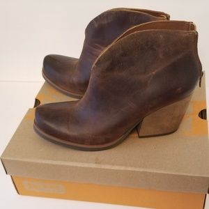 Kork- Ease SHAMIRA Brown Boots Size 10